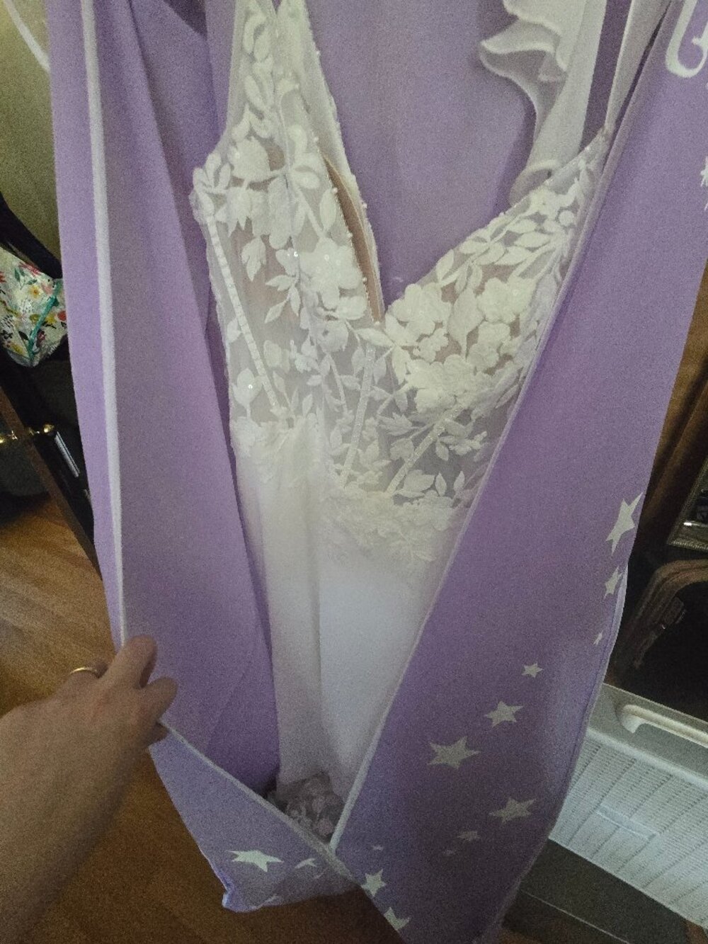 Wedding dress